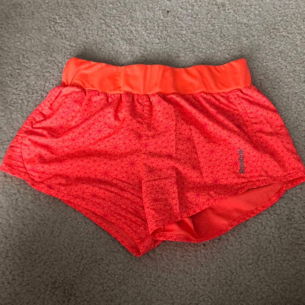 Reebok womens running shirts